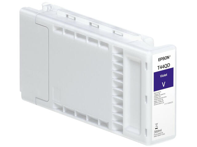 Консумативи Epson UltraChrome Pro 12 C13T44QD40, Violet