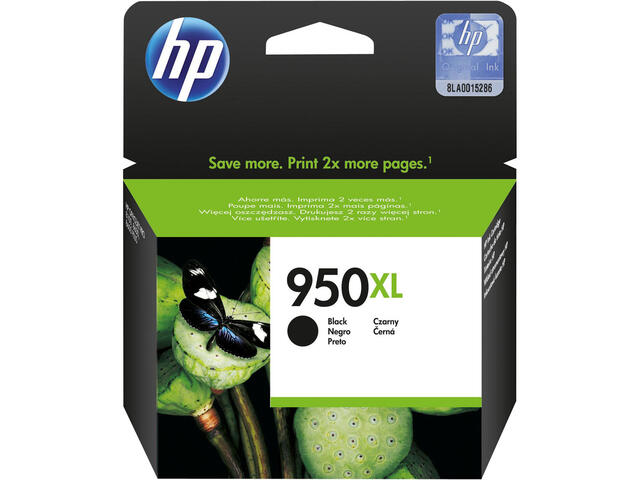 Консумативи HP 950XL, Black