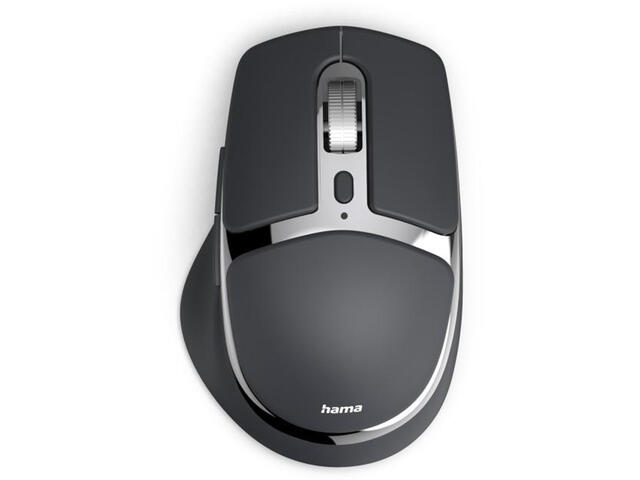 Мишки Hama WM-800, Black