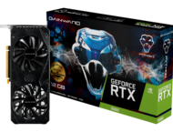 Видео карти Gainward GeForce RTX 3060 Python II OC 12GB