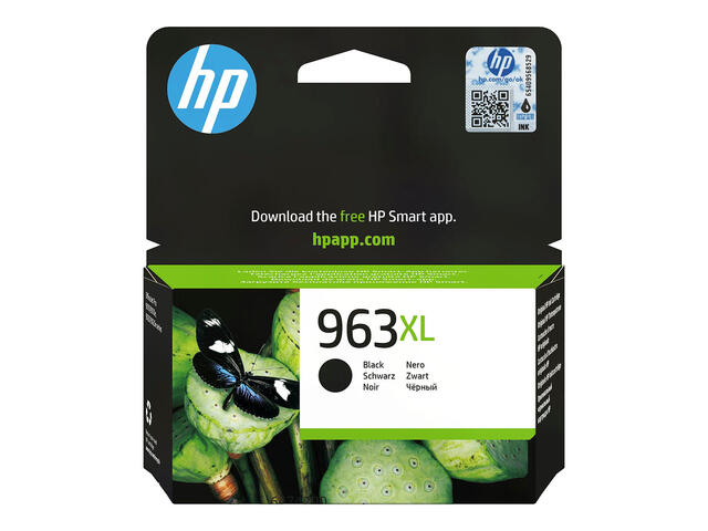 Консумативи HP 963XL, Черно