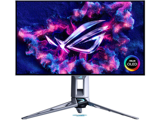Монитори ASUS ROG Swift OLED PG27AQWP-W