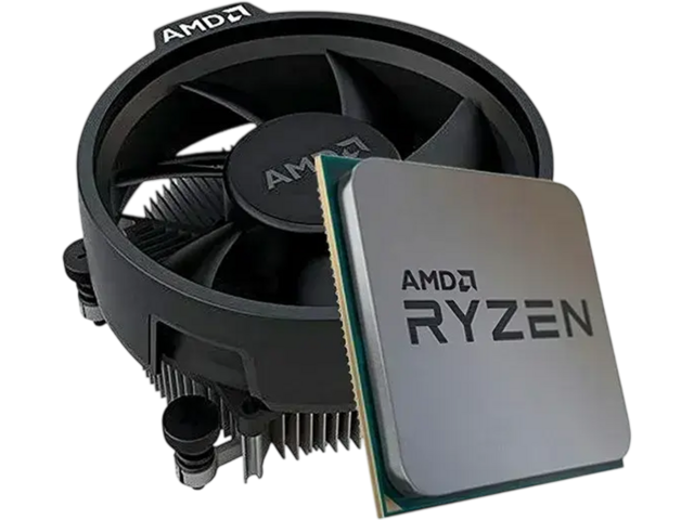 Процесори AMD Ryzen 5 5500F MPK