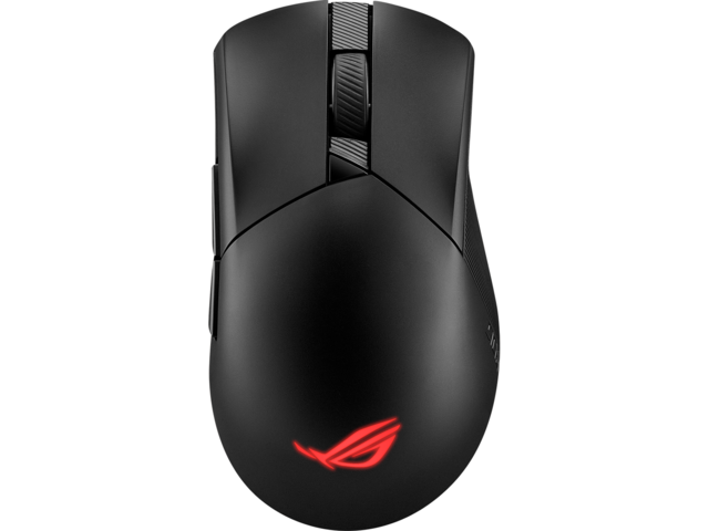 Мишки ASUS ROG Gladius III Wireless AimPoint, Black