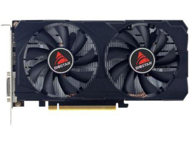 Видео карти  BIOSTAR GeForce RTX 2060 Super 8GB GDDR6