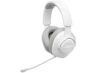 Слушалки JBL Quantum 360 Wireless, White