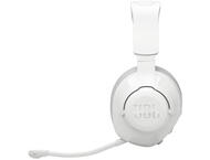 Слушалки JBL Quantum 360 Wireless, White
