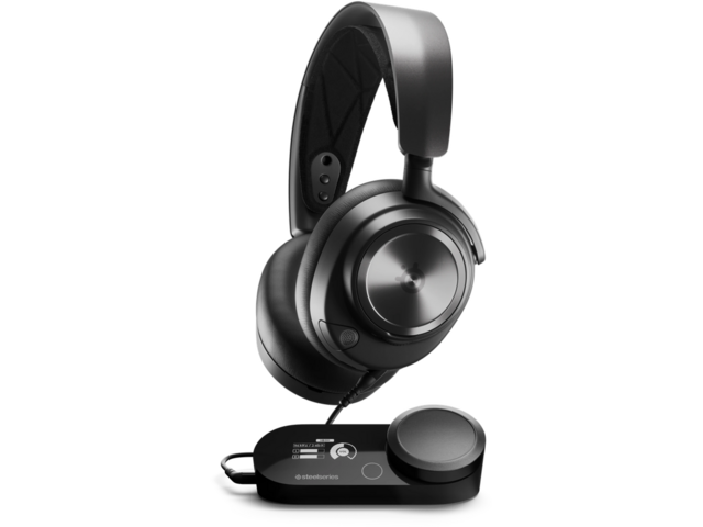 Слушалки Steelseries Arctis Nova Pro for Xbox