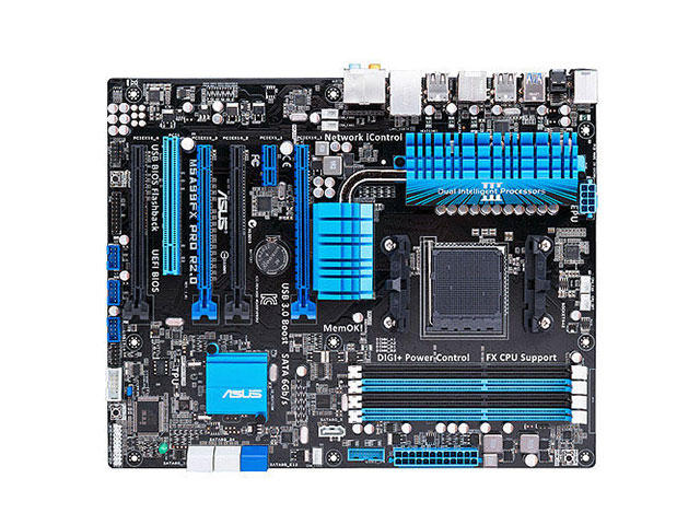 Дънни платки ASUS M5A99FX PRO R2.0