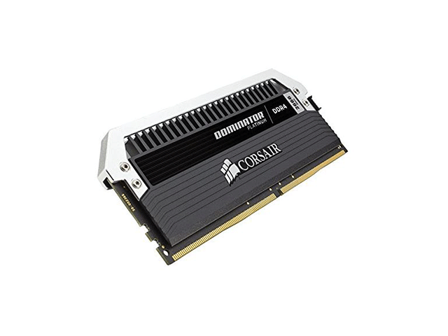 Оперативна памет 16GB (4x4GB) DDR4 2666MHz Corsair DOMINATOR Platinium