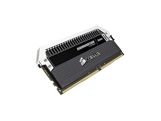 Оперативна памет Corsair DOMINATOR Platinium 16GB (4x4GB) 2800MHz
