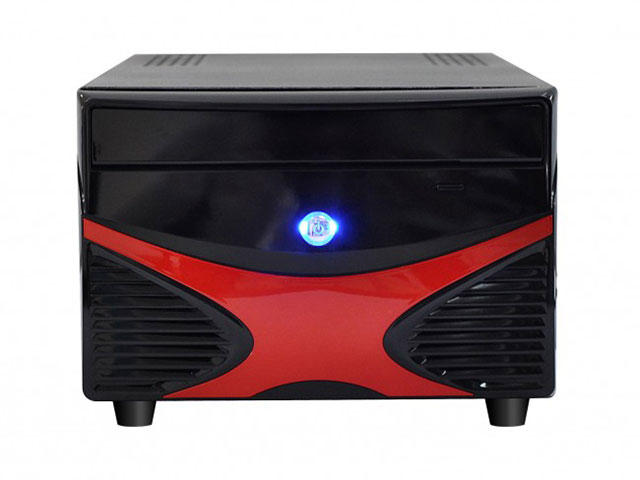 Кутии E-mini X5 Black/Red