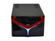 Кутии E-mini X6 Black/Red