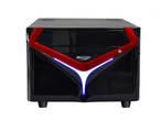 Кутии E-mini X6 Black/Red