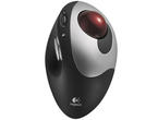 Мишки Безжична оптична мишка Logitech Trackman