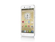 Смартфони Prestigio Grace X5 5470 DUO 8GB, бял цвят