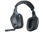 Слушалки Геймърски слушалки Logitech F540