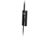 Слушалки Sennheiser MM 70s, черни