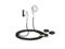 Слушалки Sennheiser MX 365, в бяло-черно