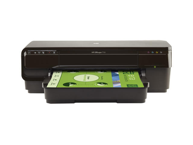 Принтери HP Officejet 7110 WF