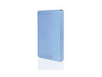 Външни HDD 2TB Toshiba Canvio ALU 3S, син
