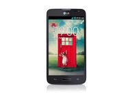 Смартфони LG L70 (D325) 4GB, черен цвят