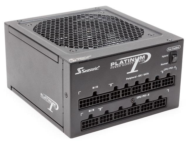 Захранвания за компютри SEASONIC Platinum-760