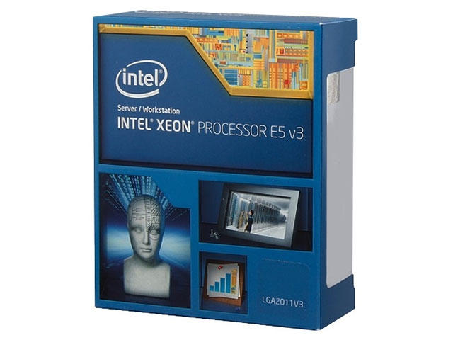 Процесори Intel Xeon E5-2650 v3