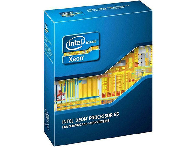 Процесори Intel Xeon E5-2620 v2