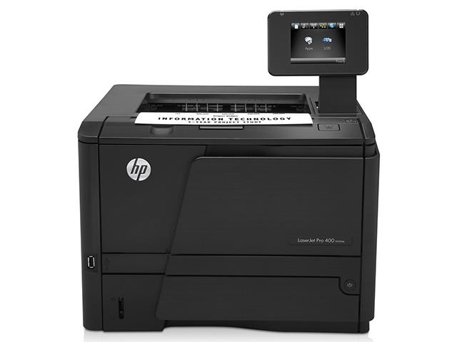 Принтери HP LaserJet Pro 400 M401DN