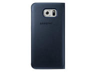 Калъфи Samsung Flip Wallet за Samsung Galaxy S6, в черно
