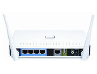 Мрежово оборудване D-Link Wireless N Quadband Home Router