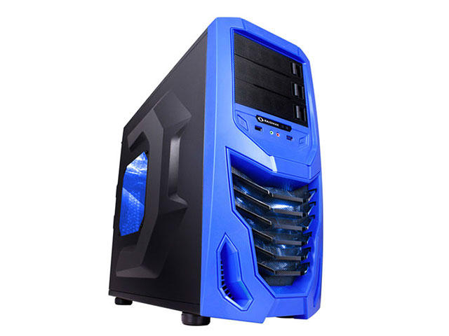 Кутии RAIDMAX COBRA 502BL