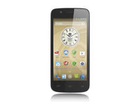 Смартфони Prestigio MultiPhone PSP5504 DUO 8GB, бял цвят, с нарушена опаковка
