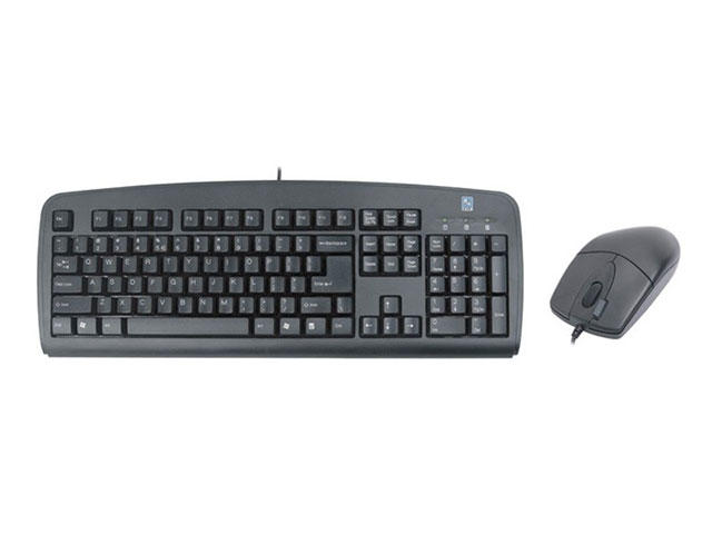 Клавиатури A4tech KB-72620, мишка + клавиатура