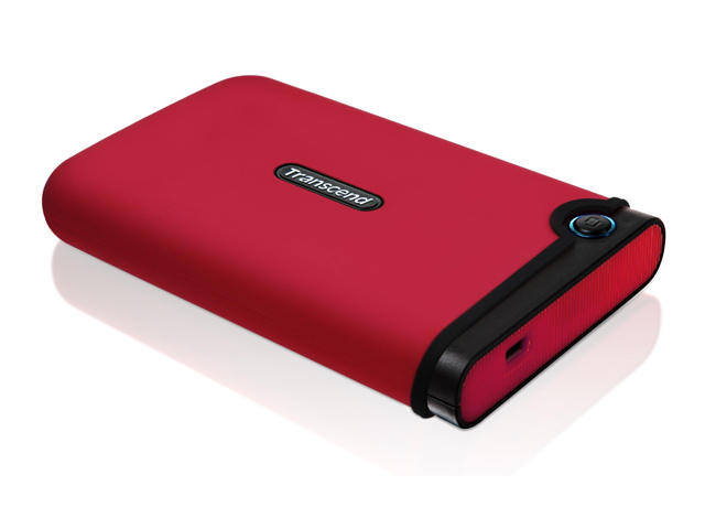 Външни HDD Преносим твърд диск Transcend StoreJet 25M2 500GB