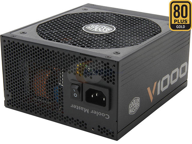 Захранвания за компютри COOLERMASTER V1000 VANGUARD CM