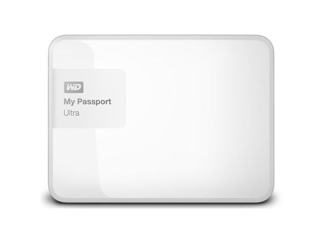 Външни HDD 2TB WD My Passport Ultra USB 3.0
