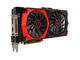 Видео карти MSI Radeon R9 380 Gaming 4G