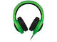Слушалки Razer Kraken , зелено-черни