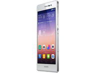 Смартфони Huawei Ascend P7 16GB, бял цвят
