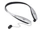 Слушалки LG Tone Infinim, в сребристо