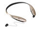 Слушалки LG Tone Infinim, в златисто