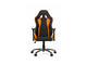 Геймърски столове AKRACING Nitro Gaming Chair, черен/оранжев