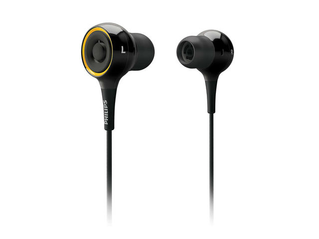 Слушалки Philips SHE6000