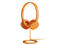 Слушалки Energy Sistem Colors Tangerine