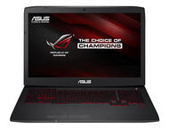 Лаптопи ASUS G751JT-T7199D