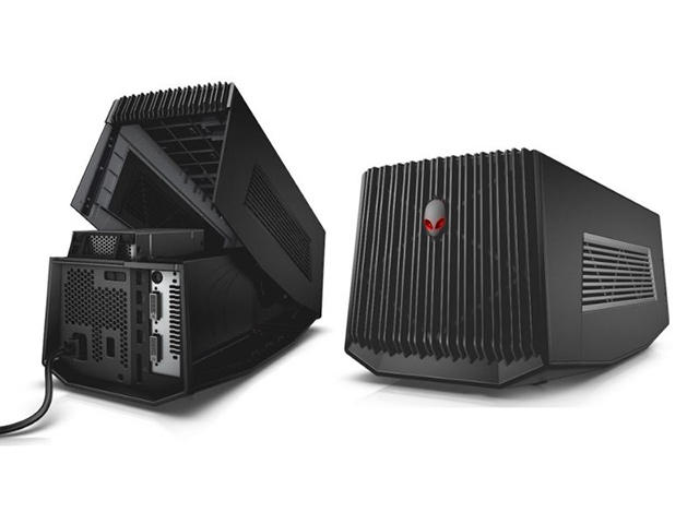 Джаджи Alienware Graphics Amplifier + GeForce GTX 970