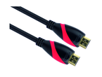 Кабели и Адаптери VCom Кабел HDMI M / M Ultra HD 4k2k Gold v1.4 ethernet 3D - CG525-15 метра