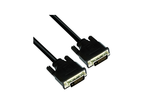 Кабели и Адаптери VCom кабел DVI 24+1 Dual Link M / M - CG441-3 метра